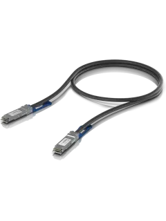 Ubiquiti QSFP28 DAC cable, 100 Gbps, 1m