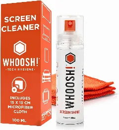 WHOOSH! Screen Shine Duo 100ml 8ml