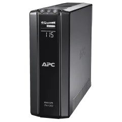 APC Back-UPS 1200VA, 230V, AVR, Schuko Sockets