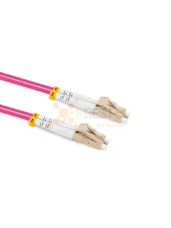 Opto 2M Patchcord LC/UPC-LC/UPC, MM 50/125 (OM4), Duplex