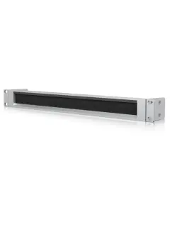 Ubiquiti 1U Rack Mount OCD Brush Panel
