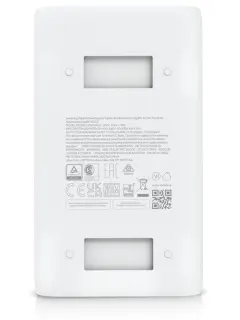 Ubiquiti 10G PoE++ Injector 54 V/1,12A (60 W), white