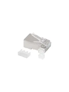 Lanberg RJ45 CAT.6 FTP Plug 8P8C OD1.2 (20PCS)