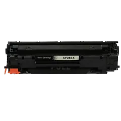 Toner Static Control HP Canon CF283X