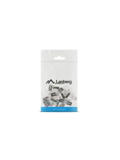 Lanberg RJ45 CAT.5E FTP PLUG 8P8C (20PCS)