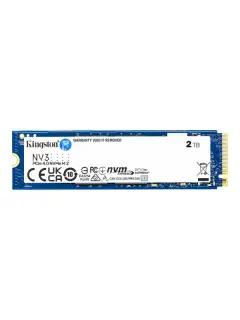Kingston NV3 NVMe 2000GB, R6000/W5000, M.2 2280