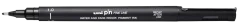 Marker Uni pin10-200 crni