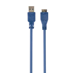 Gembird USB3.0 AM to Micro BM cable, 0.5m