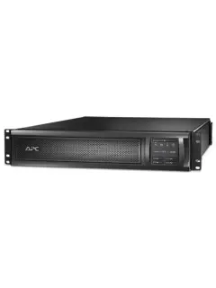 APC Smart-UPS X 3000VA Rack Tower LCD with SNMP Card