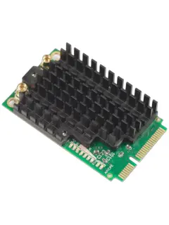 MikroTik 5GHz Wireless dual chain mini PCI-E card 27dBm