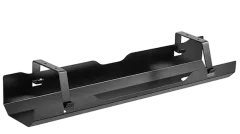 Transmedia Cable Tray Organizer for mounting under the table