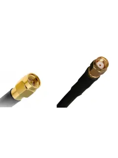 Maxlink Pigtail RF240 3m RSMA male / SMA male