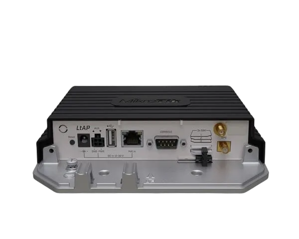 MikroTik RouterBOARD RBLtAP-2HnD R11e-LTE LR8, LtAP LR8 LTE kit