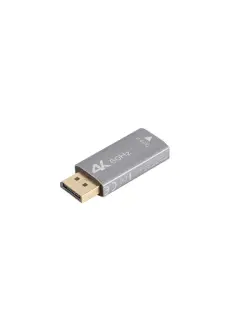 Lanberg Displayport (M)->HDMI (F) Adapter 4K Silver