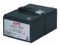 APC Replacement Battery RBC6
