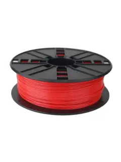 Gembird PLA filamen za 3D pisač, crveni, 1.75 mm, 1 kg