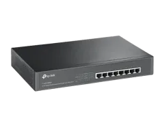 TP-Link 8-Port Gigabit Desktop Rackmount Switch with 8-Port PoE