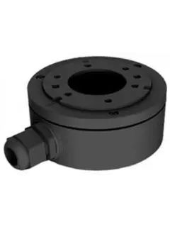 HikVision kutija za spajanje dome (bullet) kamera, crna
