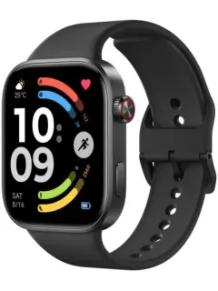 Xiaomi Redmi Watch 6, Obsidian Black