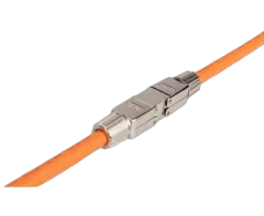 Masterlan comfort patch cable UTP, flat, Cat6, 5m, gray