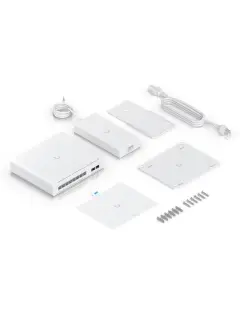 Ubiquiti 8-Port 10G PoE++ L3 Switch with SFP+