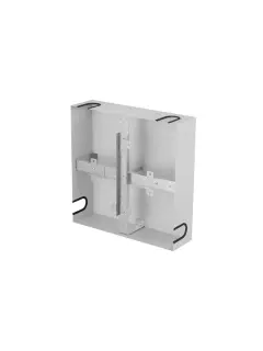 Lanberg Cable Reserve Frame 400X400 Grey