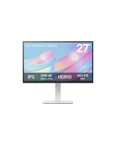 LG 27US550 27" UHD IPS 60 Hz, DP, 2xHDMI, HAS