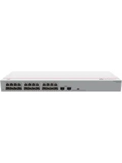 Huawei eKitEngine S110 series Unmanaged Gigabit switch with (24)GbE + (2)1G SFP slots