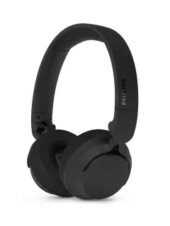 Philips over-ear BT slušalice TAH4000BK, crne