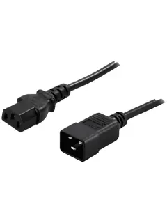 Powerwalker IEC 320 C13->C20 CABLE 1.8M