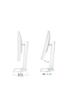 BENQ monitor, 31.5", 4K 95%P3 USB-C (65 W) USB-hub HAS LBL+2.1ch treVolo zvučnici daljinski