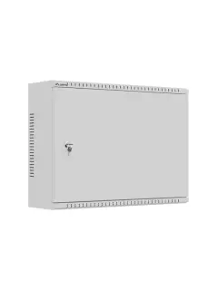Lanberg wall-mounted utility and telecommunications cabinet 10" & 19" Installation Enclosure With