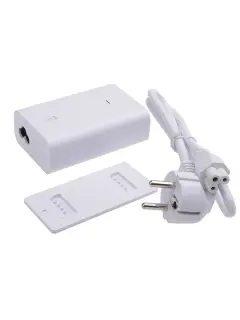 Ubiquiti Gigabit PoE injector 48 V/0.32A (15,4 W) - white