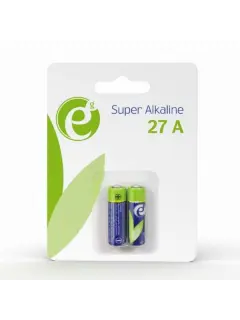 Gembird Alkalna baterija 27A, 2 komada