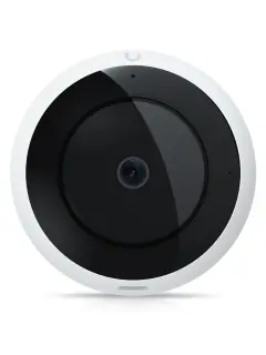 Ubiquiti Fisheye UniFi video camera, 5MP, 360°, white