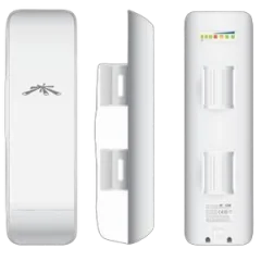 Ubiquiti Networks 2,4GHz 28dBm NanoStation Outdoor CPE with 11dBi Antena