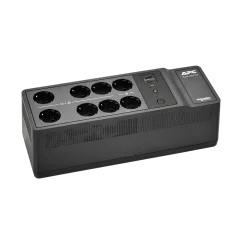 APC Back-UPS 850VA 520W, 230V, 8 Outlets 2 USB charging ports