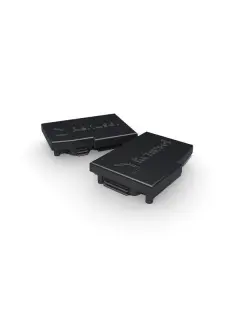 End Cap RIGHT / LEFT (black) 50x37 ( par)