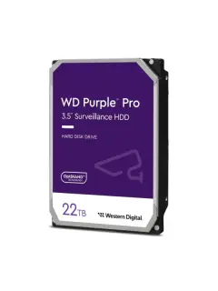 WD Purple Pro WD221PURP 22TB, 3,5", 512MB 7200rpm