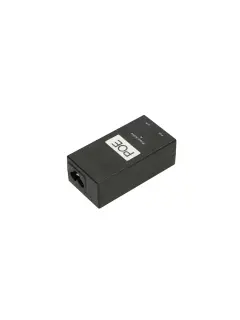 ExtraLink PoE Power supply, 24 V, 0,5A, 12 W, AC cable included