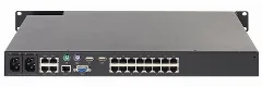 APC APC KVM 2G, Enterprise Digital IP, 2 udaljena korisnika, 1 lokalni korisnik, 16 portova s