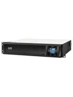 APC Smart-UPS C 3000VA Rack mount LCD 230 V