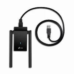 TP-Link AX1800 Dual Antennas High Gain Wireless USB Adapter TX20U Plus