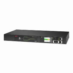 APC Netshelter Rack Automatic Transfer Switch, 1U, 10A, 230