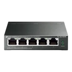 TP-Link TL-SG105PE - 5-Port Gigabit Easy Smart Switch