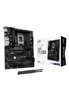 Asrock Intel LGA1851 B860 PRO-A WIFI