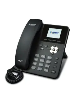 Planet High Definition Color PoE IP Phone