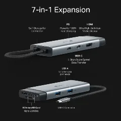 TP-Link USB Type-C 7-in-1 Hub