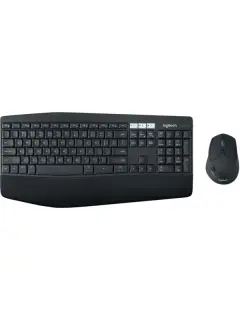 Logitech MK850 bežična tipkovnica i miš s više uređaja, DE