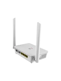 Huawei OptiXstar GPON ONT (1)SC/APC, WiFi6 11ax 2+2 dual band, 1POTS+4GE+USB